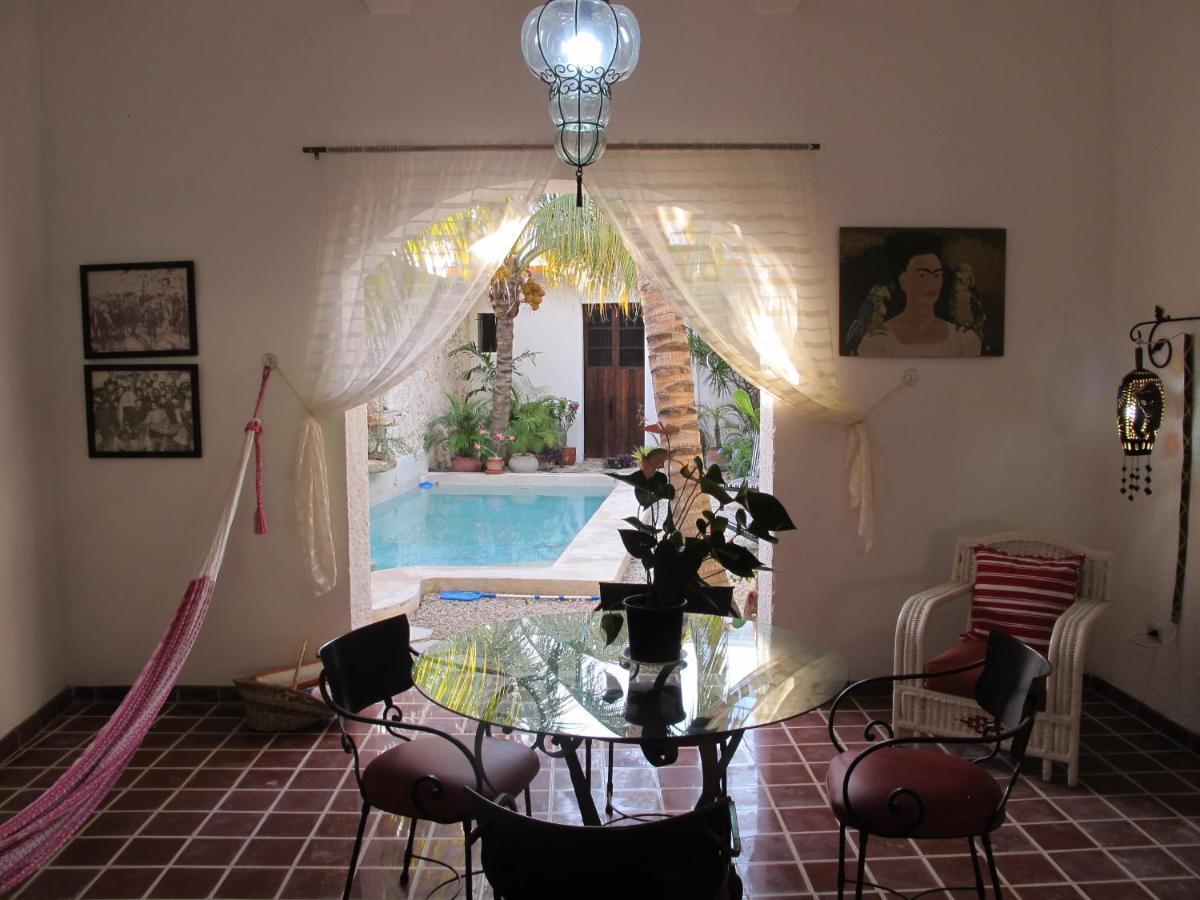Casa Isabella Villa Mérida Exterior foto