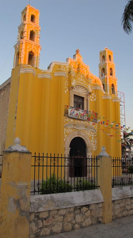 Casa Isabella Villa Mérida Exterior foto