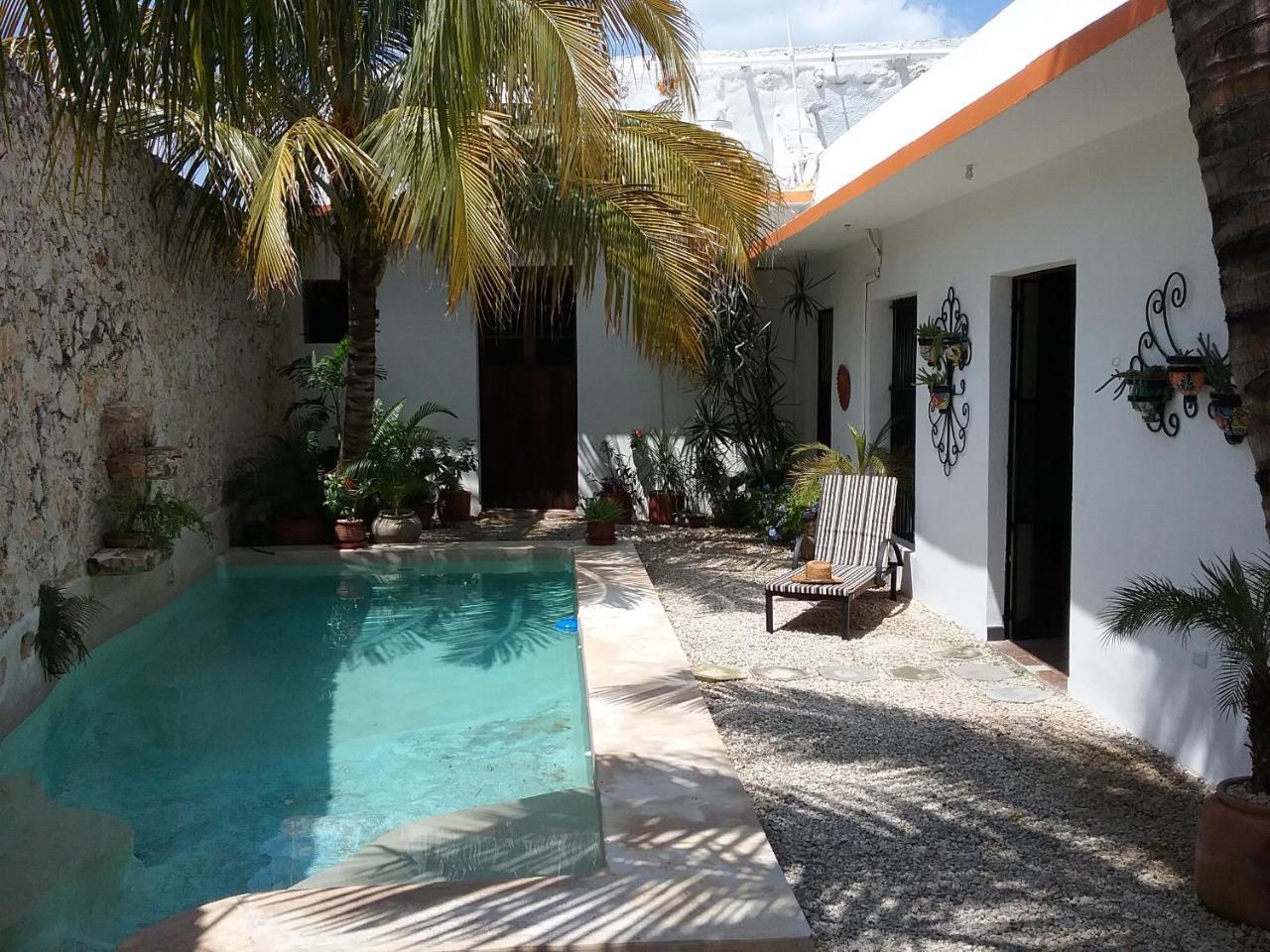 Casa Isabella Villa Mérida Exterior foto