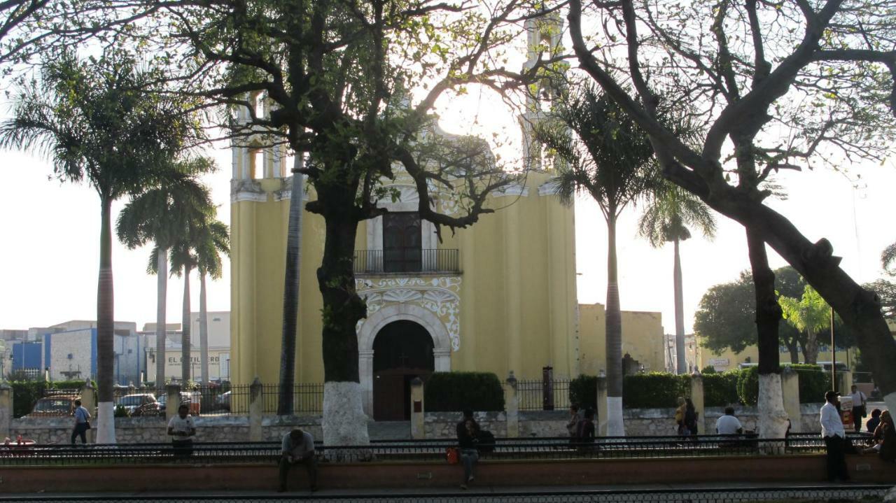 Casa Isabella Villa Mérida Exterior foto